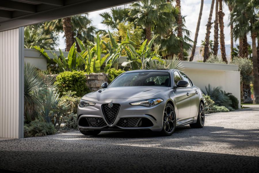  Alfa Romeo Giulia Quadrifoglio NRING (952) 2019 года  (NA) (фото 23 из 31)